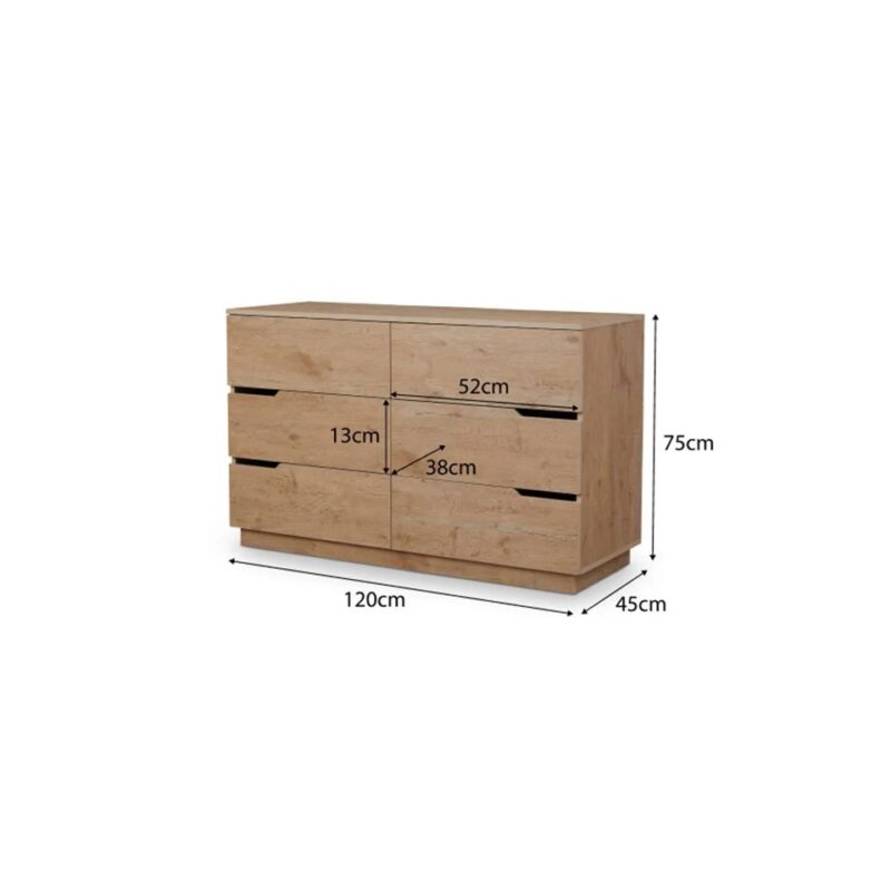 Sova Chest Of Drawers