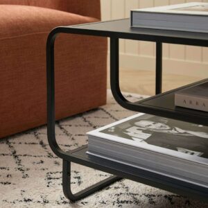 Tavik Coffee Table - Black