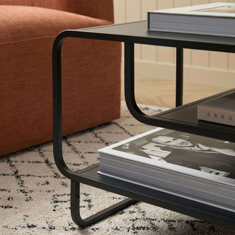 Tavik Coffee Table - Black