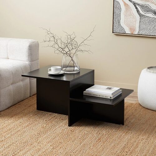 Torin Coffee Table - Black