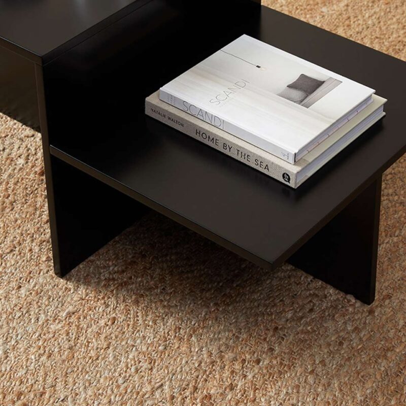 Torin Coffee Table - Black