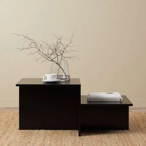Torin Coffee Table - Black
