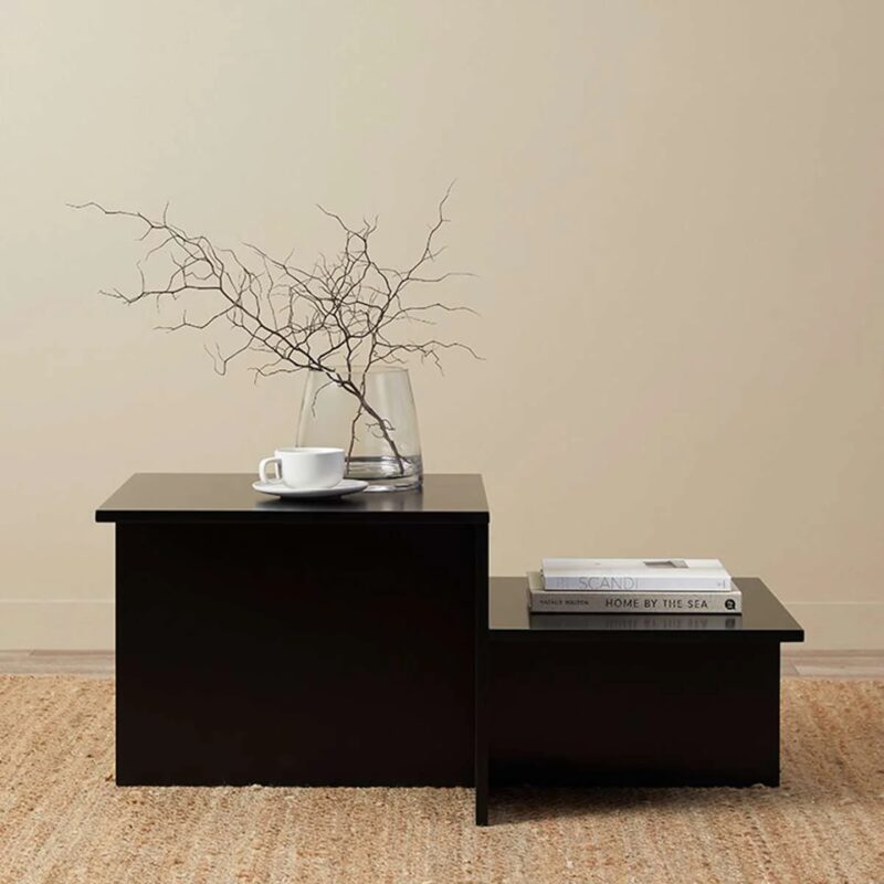 Torin Coffee Table - Black