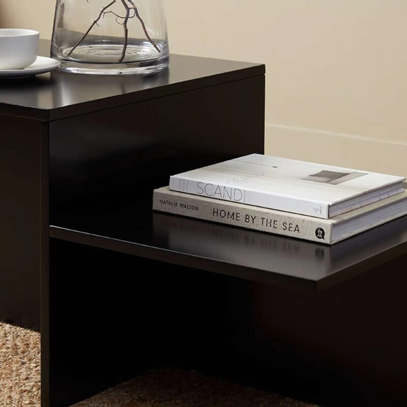 Torin Coffee Table - Black