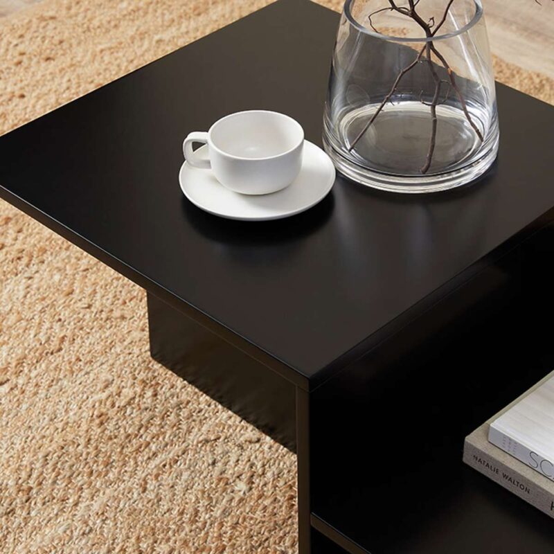 Torin Coffee Table - Black