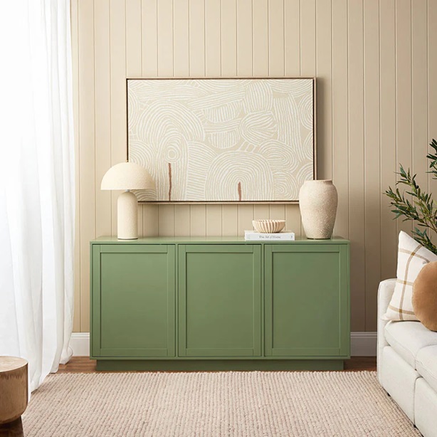 Vano Buffet - Sage Green