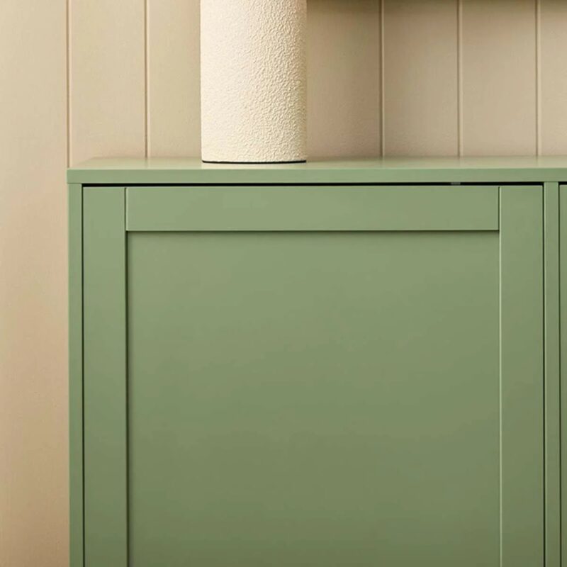 Vano Buffet - Sage Green