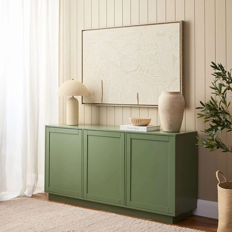Vano Buffet - Sage Green
