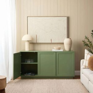 Vano Buffet - Sage Green