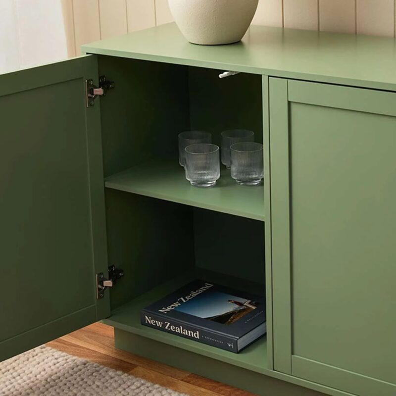 Vano Buffet - Sage Green