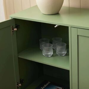 Vano Buffet - Sage Green