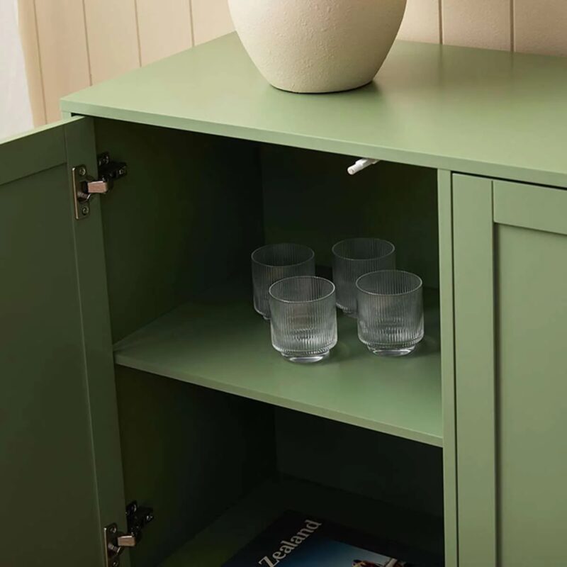 Vano Buffet - Sage Green