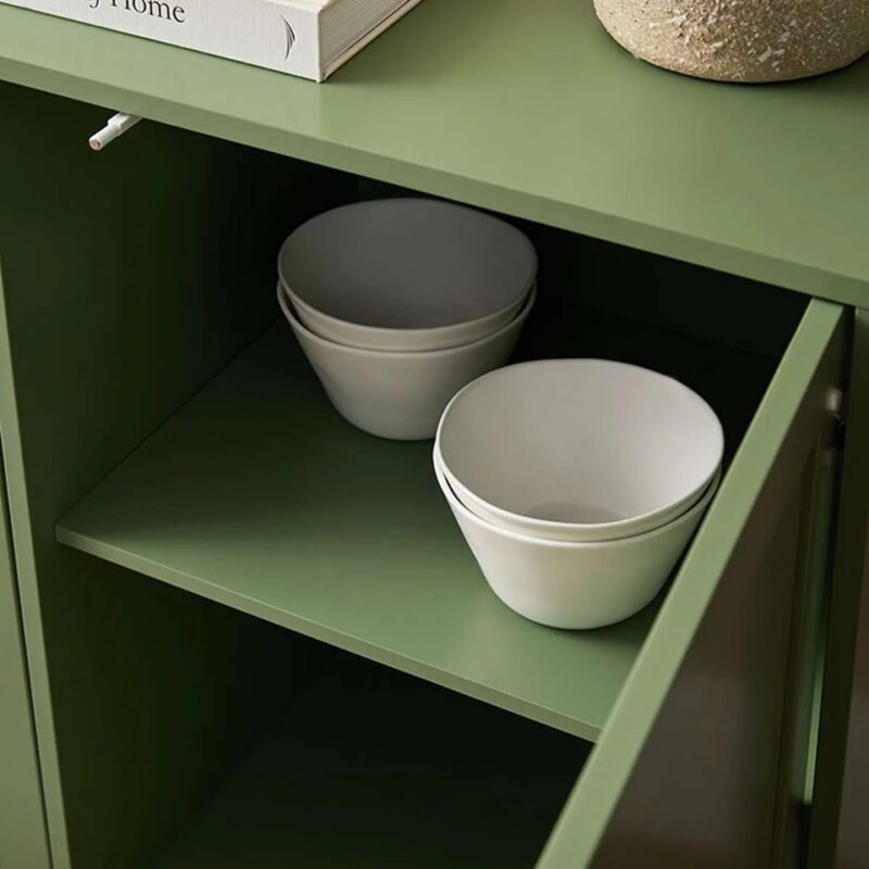 Vano Buffet - Sage Green