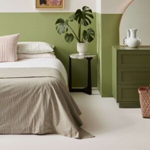 Vano Chest Of Drawer - Sage Green