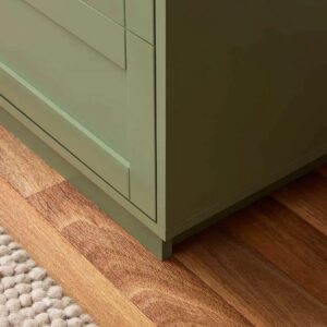 Vano Chest Of Drawer - Sage Green