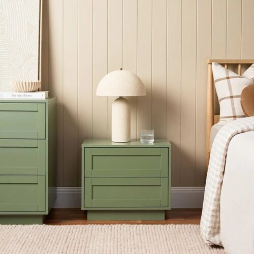 Vano Pedestals - Sage Green 1 Vano Pedestals - Sage Green
