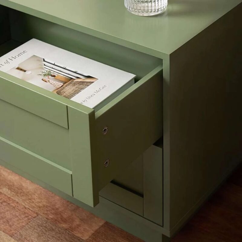 Vano Pedestals - Sage Green