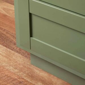 Vano Pedestals - Sage Green