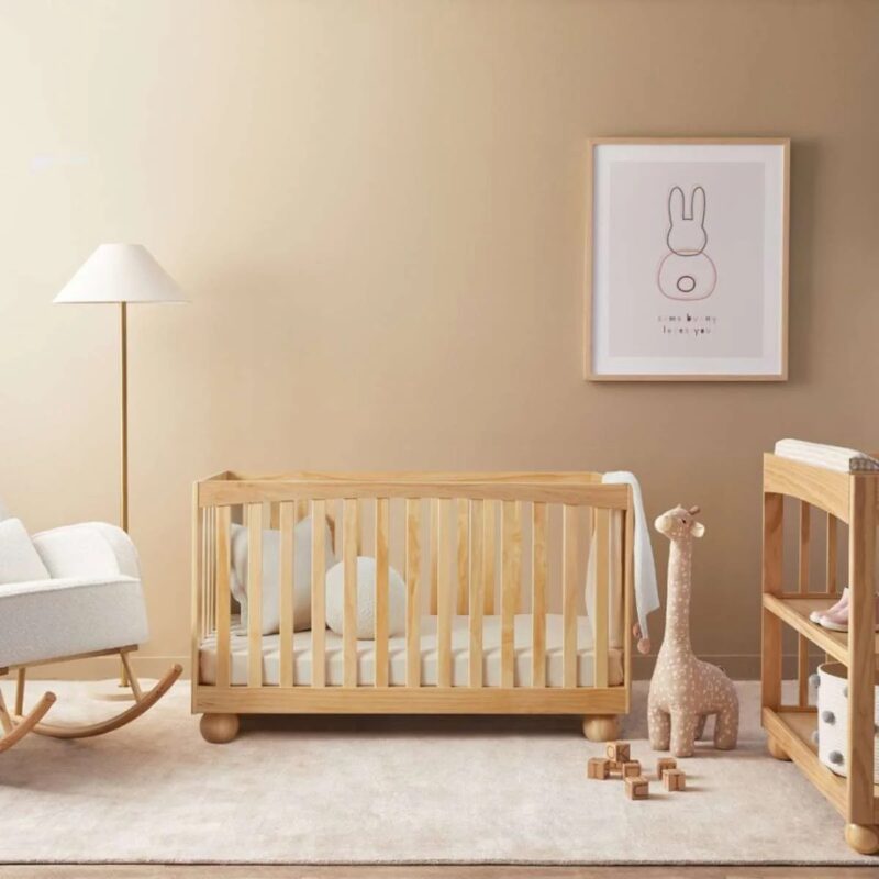 Veylo Baby Cot