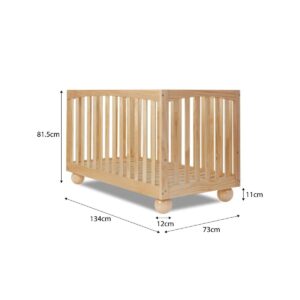 Veylo Baby Cot