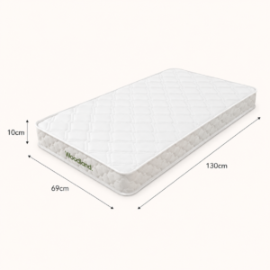 Woodland Pocket Spring Cot Mattress