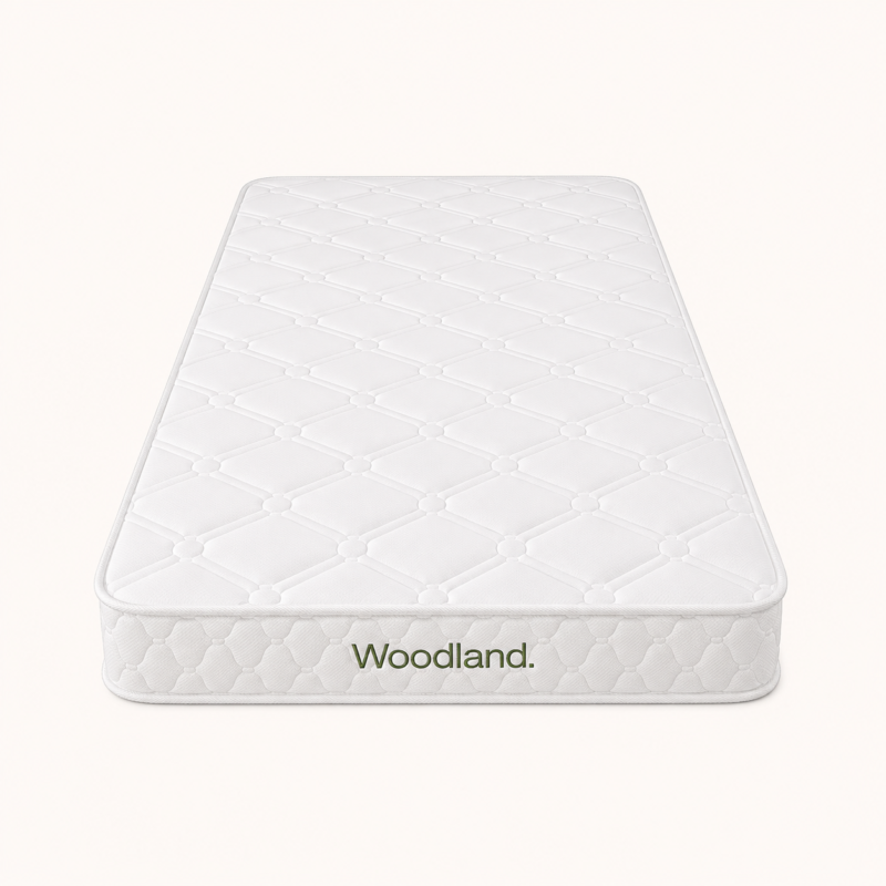 Woodland Pocket Spring Cot Mattress