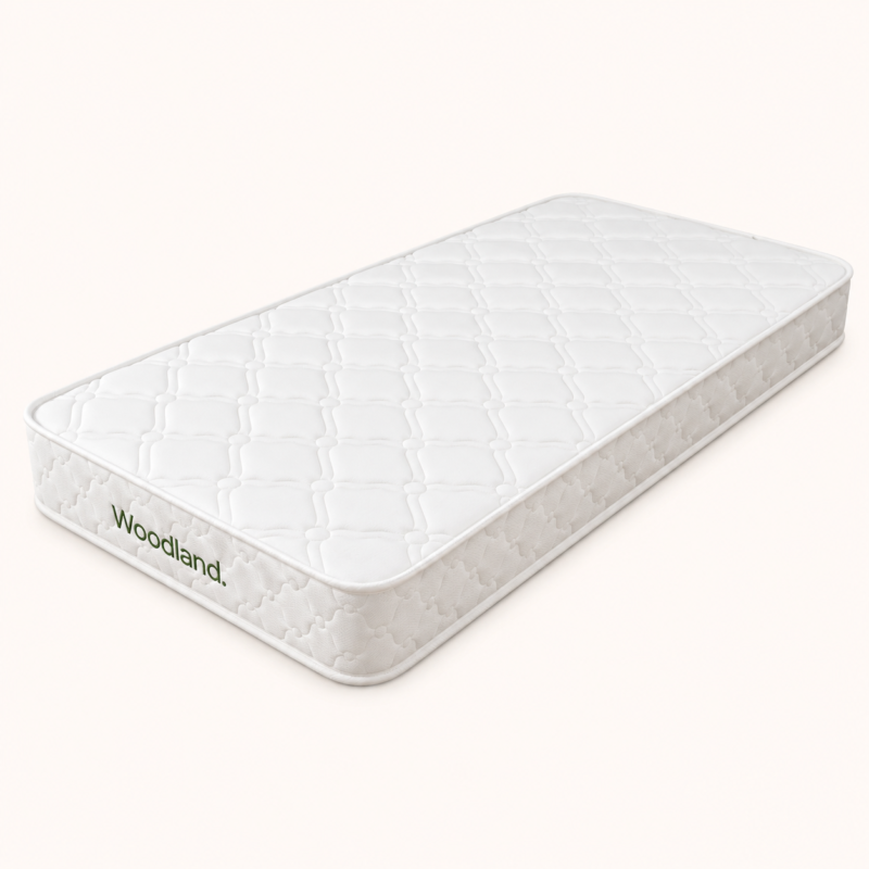 Woodland Pocket Spring Cot Mattress