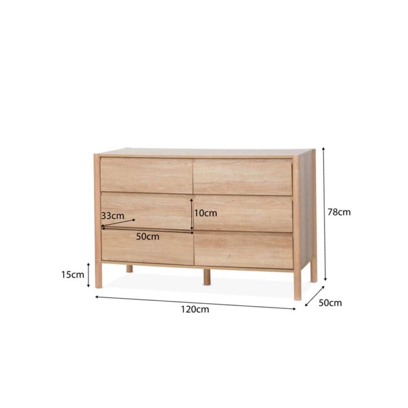 Zane Chest Of Drawers