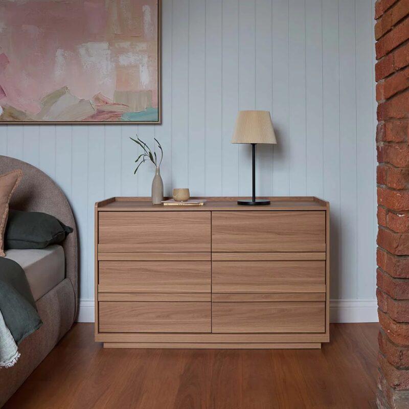Zaylo Chest Of Drawers - Honey Oak