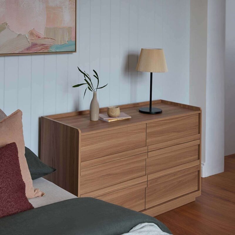 Zaylo Chest Of Drawers - Honey Oak