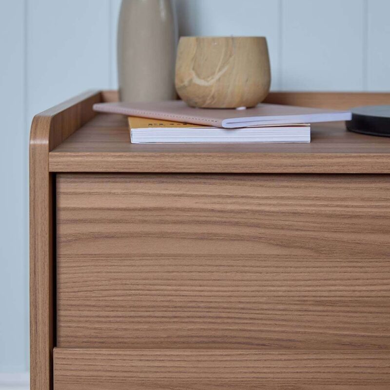 Zaylo Chest Of Drawers - Honey Oak
