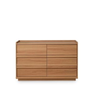 Zaylo Chest Of Drawers - Honey Oak
