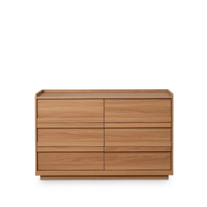 Zaylo Chest Of Drawers - Honey Oak