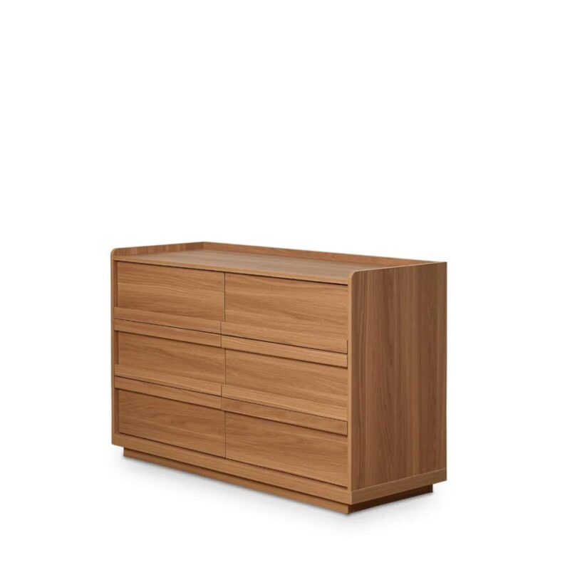Zaylo Chest Of Drawers - Honey Oak