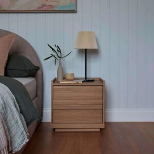 Zaylo Pedestals - Honey Oak