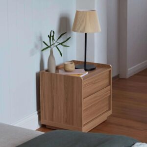 Zaylo Pedestals - Honey Oak