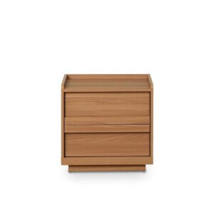 Zaylo Pedestals - Honey Oak