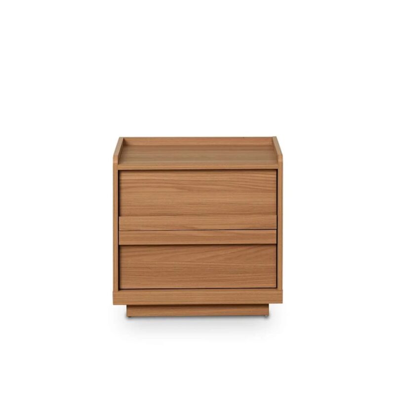 Zaylo Pedestals - Honey Oak