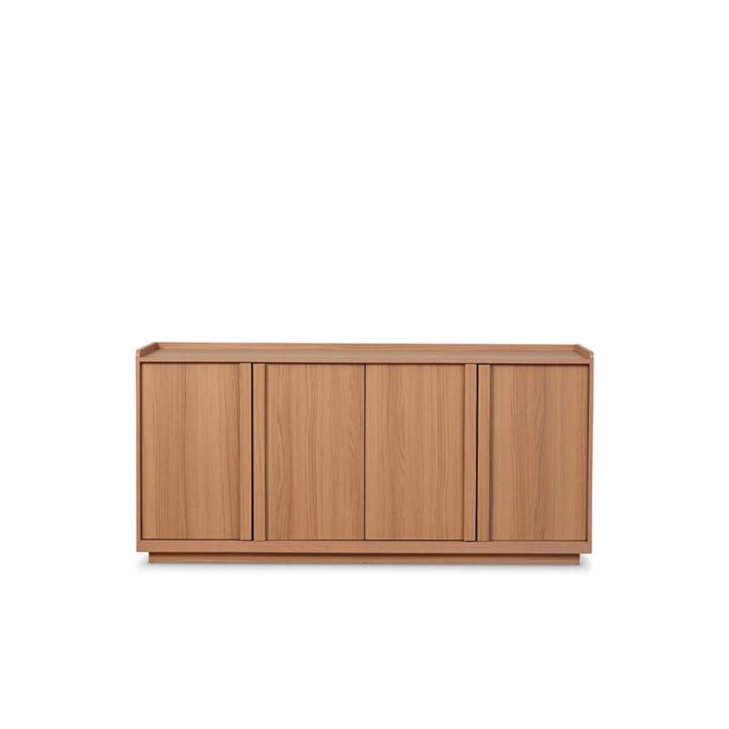 Zaylo Sideboard - Honey Oak