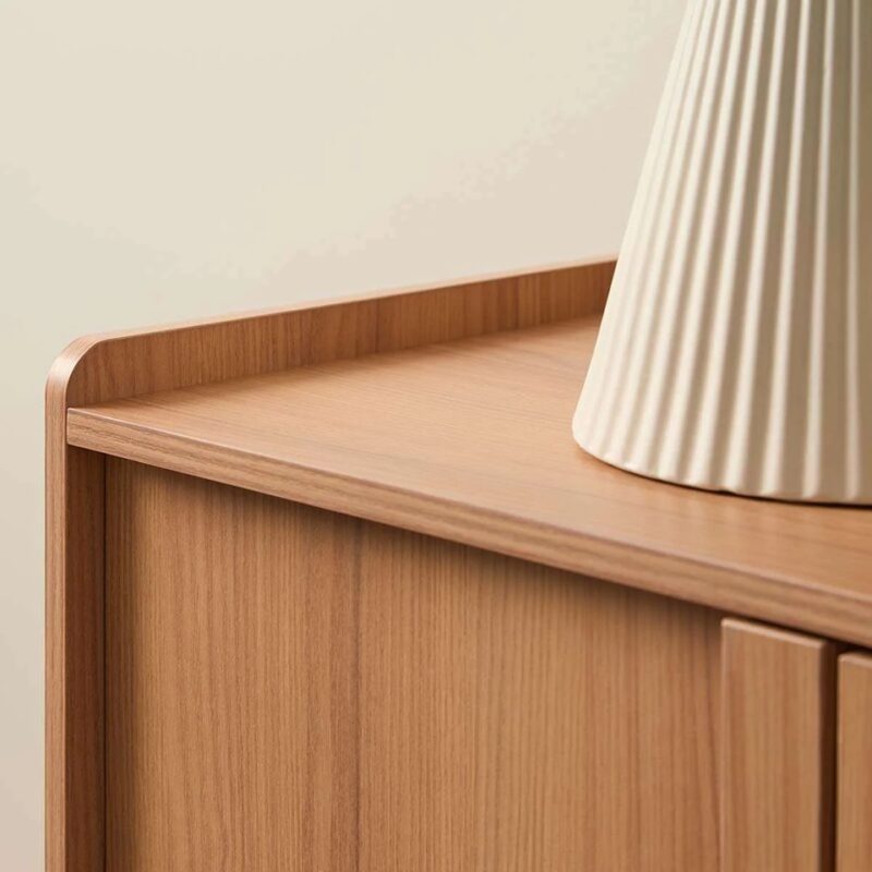 Zaylo Sideboard - Honey Oak