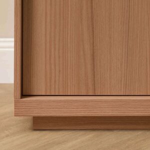 Zaylo Sideboard - Honey Oak