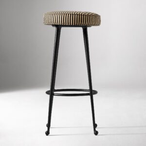 Ashton Upholstered Kitchen Stool