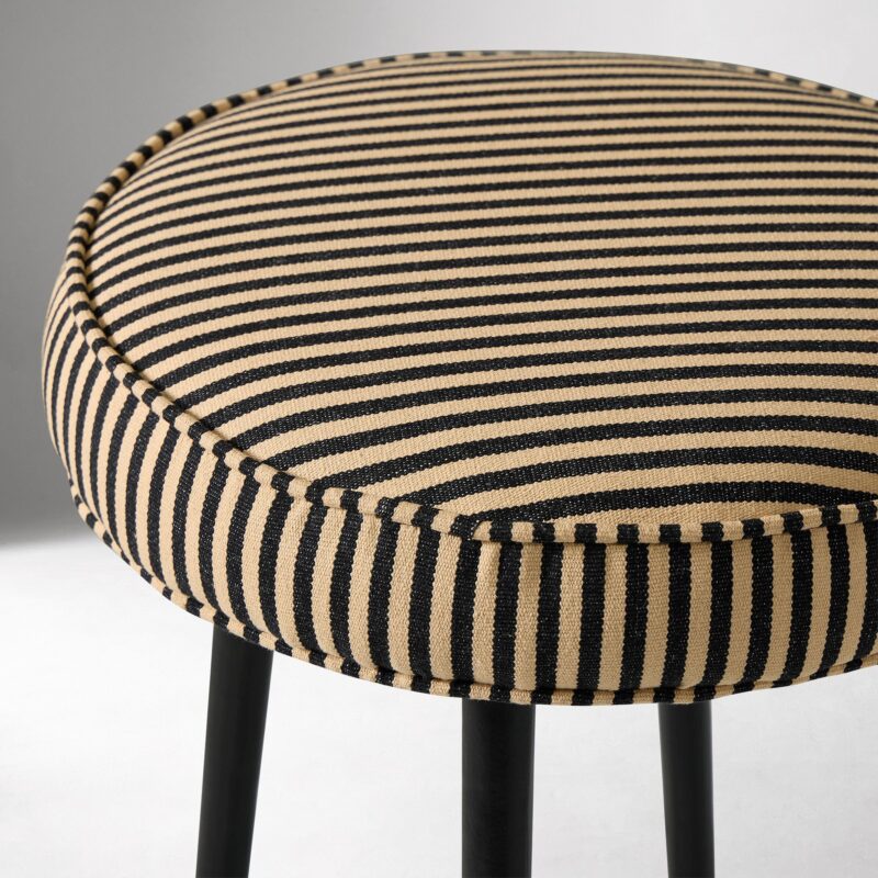 Ashton Upholstered Kitchen Stool