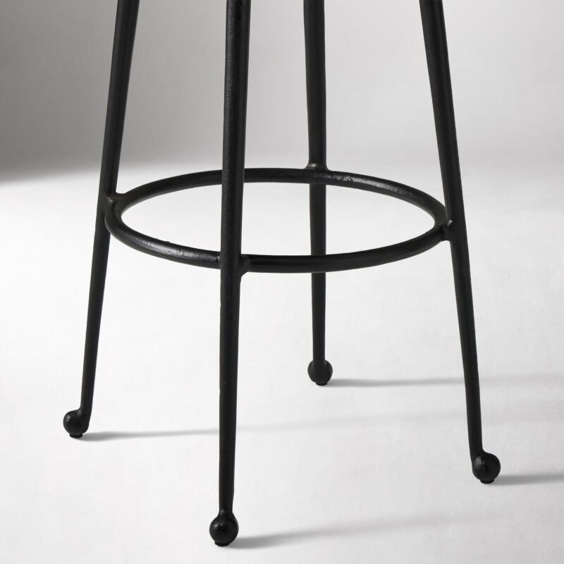 Ashton Upholstered Kitchen Stool