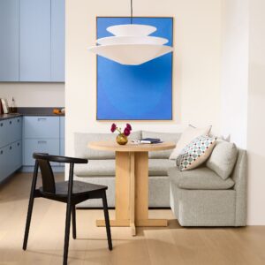Avellino Round Dining Table