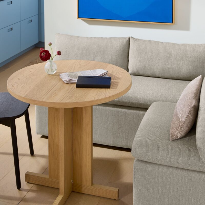 Avellino Round Dining Table