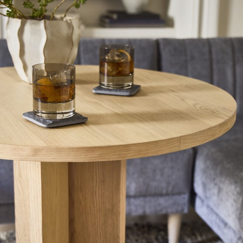 Avellino Round Dining Table