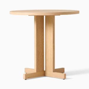 Avellino Round Dining Table