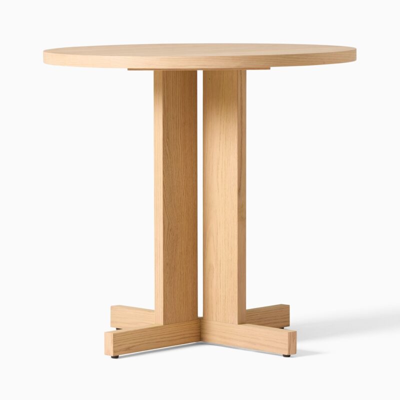 Avellino Round Dining Table