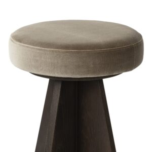 Avila Wooden Kitchen Stool